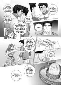 [The Yaoi Army][Joberu, Seru] Fujoshi Trapped in a Seme's Perfect Body 3, 4