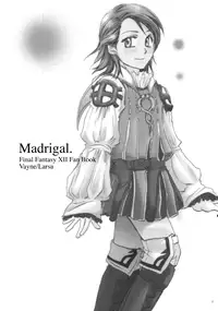 (Comic Characters! 2) [STUDIOGIMLI (Harry)] Madrigal (Final Fantasy XII)