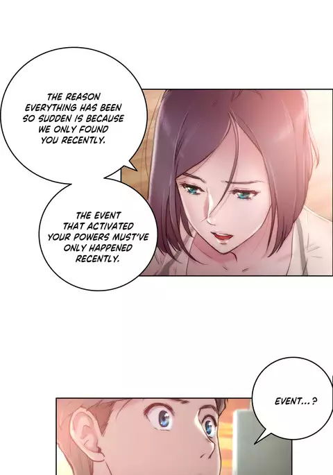 Sex Knights-Erotic Sensuality & Perception Ch.1-22