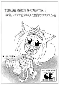 (C77) [CIRCLE ENERGY] Hime Nuki・Hime・Kouen Seido Ingokuhen・Shishaban DL Ban (Hyper Anna)