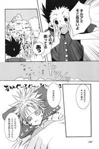 kimi to nara - if im with you (HunterxHunter)