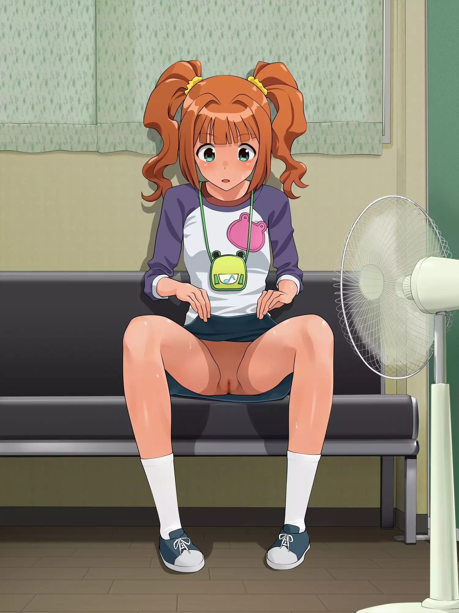 Kūrā ga Kowaretanode Kaikyaku