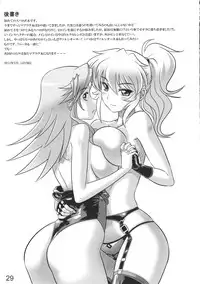 (COMIC1☆5) [LEYMEI] Bird's Stake!! (Super Robot Taisen)