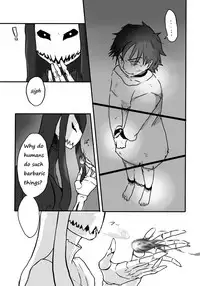 [Yamaguchi Nao] Igyou no Majo | The unusual Witch [English]