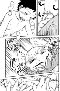 [Nankai no Sizimi] Close to you... [ENG]