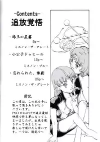 (C61) [Oretachi Misnon Ikka (Misnon the Great, Misnon Blue)] Tsuihou Kakugo Ver 6.0 (Seikai no Monshou, Gakuen Senki Muryou)