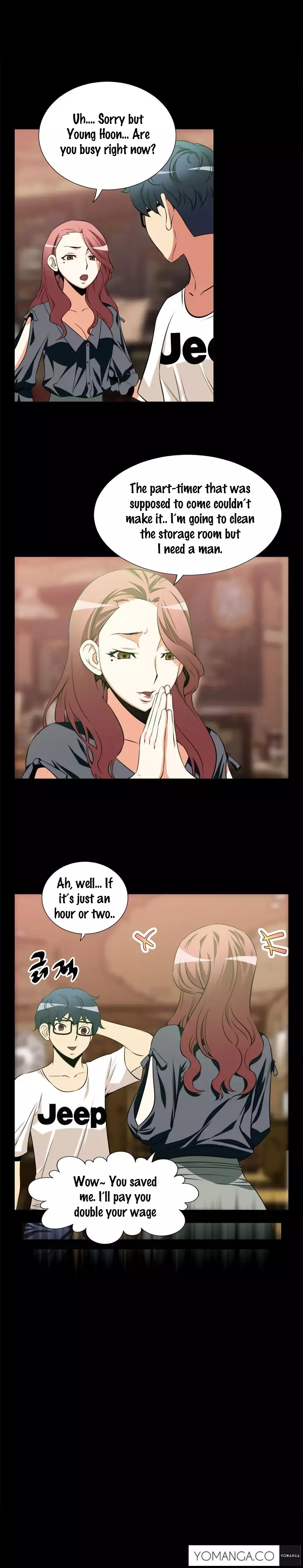 Love Parameter Ch.1-29