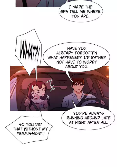 Scandal of the Witch Ch.1-35