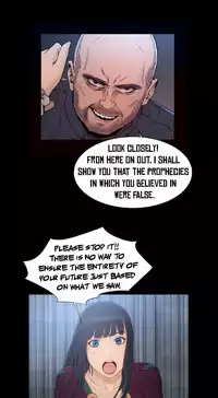 [Getty] Siren Ch.0-13 (English) (YoManga) (Ongoing)