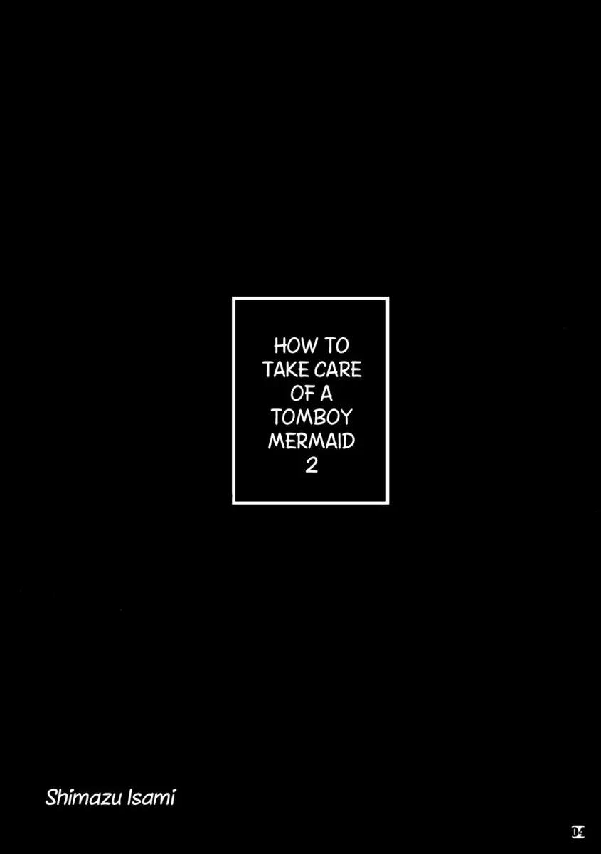 How to Take Care of A Tomboy Mermaid 2