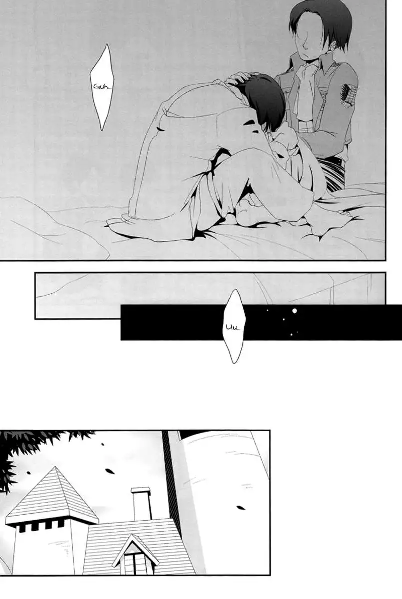 Falling Into the Dim, Gloomy Abyss Every Night