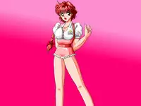 [BikaBika] Sanshoku Dama Return (Magic Knight Rayearth)