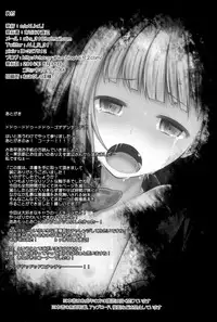 (C86) [e☆ALI-aL! (Ariesu Watanabe)] Naraku no Injuu (Touhou Project) [Chinese] [CE家族社]