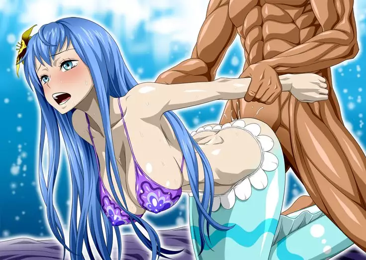 Anata Gyojin dakara Osoraku Kanou nanja Nai desu ka?