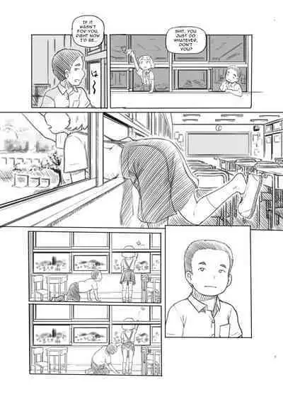 Chishou no Ko o Onaho ni Suru | Airheaded Girl Turned Onahole