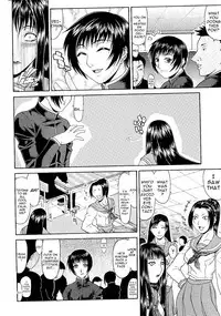 [Gura Nyuutou] Escape [English] [Decensored]