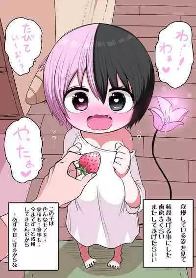 Half Succubus o Hirotta