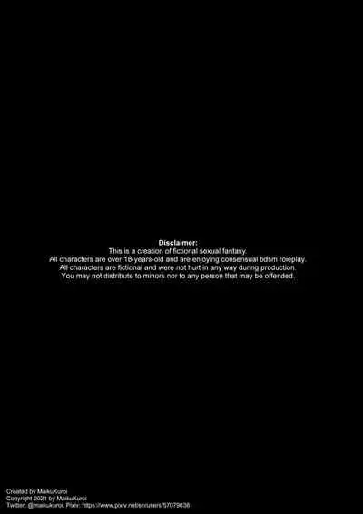 Women on a mission Chapter 1 (MaikuKuroi)