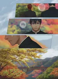 [Penguin Frontier] Smile Ch.04 - Before the Storm [English]