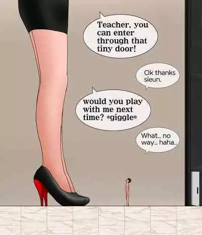 A Man Visit A Private GTS Club