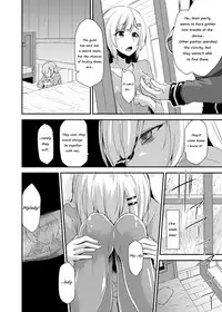 [Kirisaki Byakko] Echidna-sama no Himatsubushi Dai Yon Soume [English] [Crabble]
