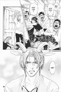 [CJ Michalski] The Pretty Wolf and the Seven Goaty [Eng]