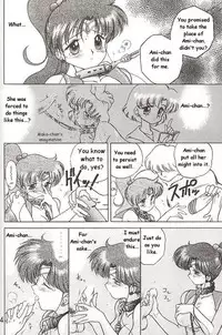 (C49) [Black Dog (Kuroinu Juu)] Killer Queen (Sailor Moon) [ENG]
