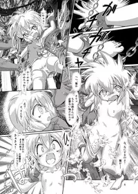 [Yakouyousei (Mizuki Yuu)] Alycetie IX.5 (9.5) [Digital]