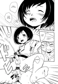 (Shota Scratch 25) [Zukaishiki (Kaito Shirou)] Ase Kaita Ato wa [English] [Shotachan]