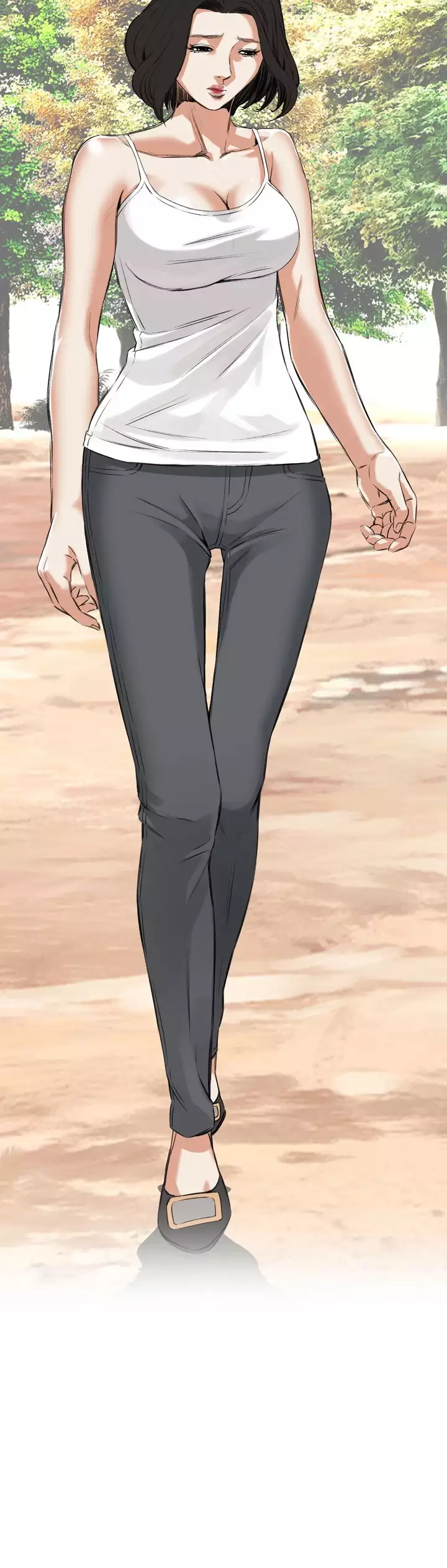 Take a Peek 偷窥 Ch.39~66 中文