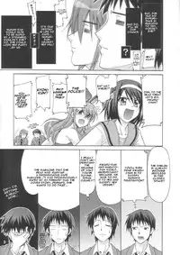 (C70) [GOLD RUSH (Suzuki Address)] SOS-Dan Shiki Sekai Kyuushutsu | Sos-dan style World Rescue (The Melancholy of Haruhi Suzumiya) [English] [CGRascal]