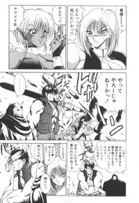 [Fujisaki Makoto] Dark Wirbel Konran-hen