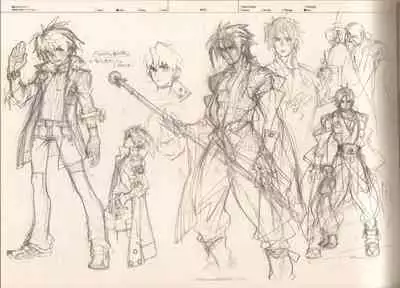 RaKuGaKi.Monochrome.