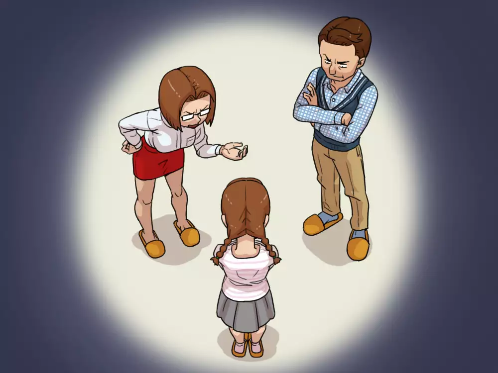 Yuutousei Bitch ~Tsurumi Sena no Nichijou~