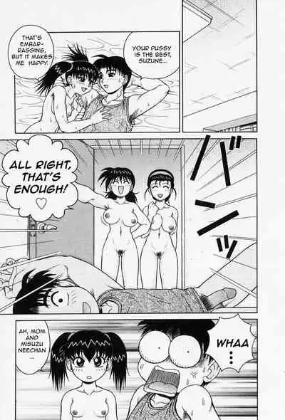 [Akihiko] H na Onegai | Sex Please Ch. 1-6, 8-10 [English] [Amoskandy] [Decensored]
