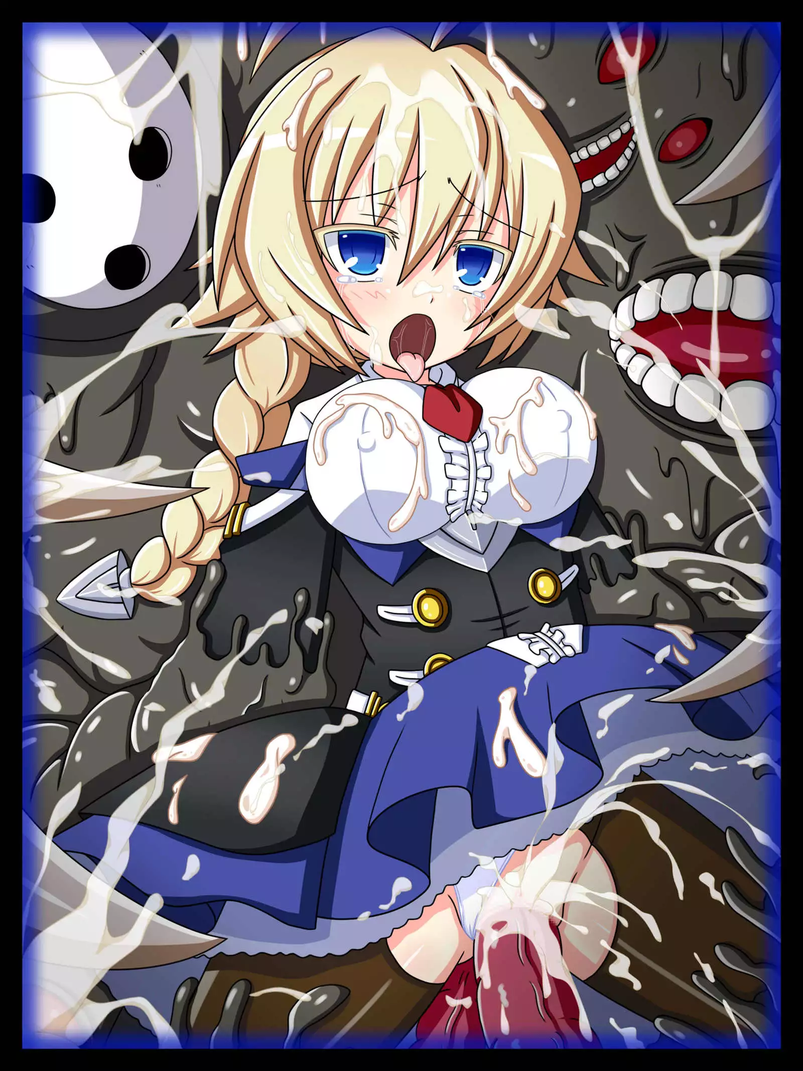 『魔素の中の調停者』Es