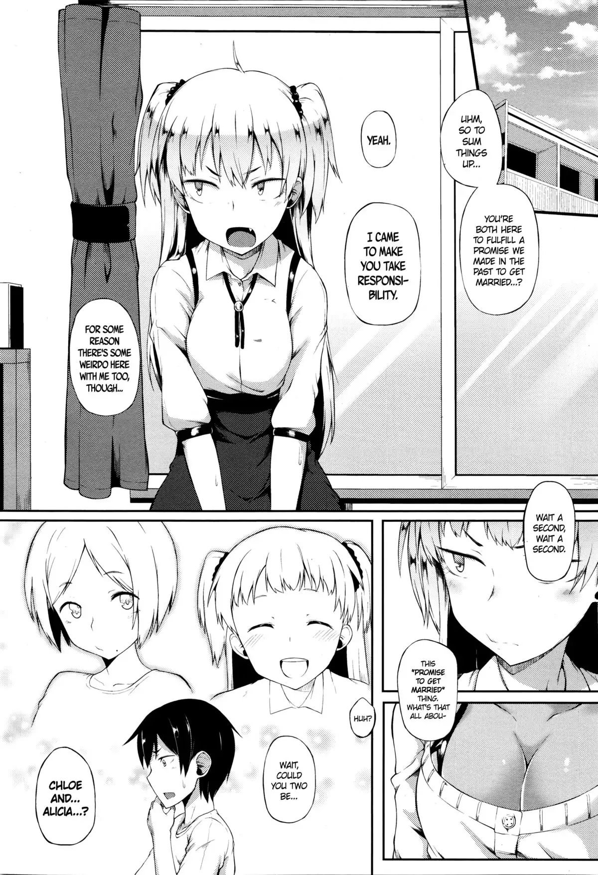 Global Panic =CW + Facedesk=