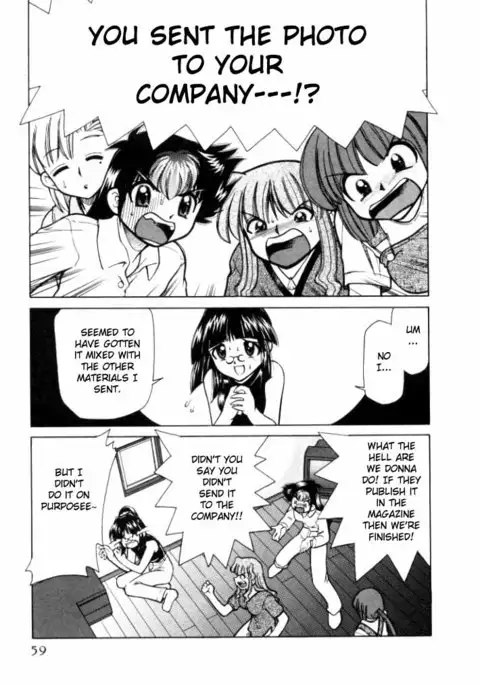 Shin Kyonyuu Kazoku 1 Ch. 1-3