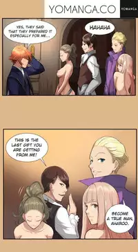 [Hong BanJang] Aharoo Ch.1-25 (English) (YoManga) (Ongoing)