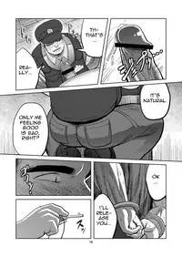 [Mousou Wakusei (Moritake)] WANTED [English] [Baraanus] [Digital]