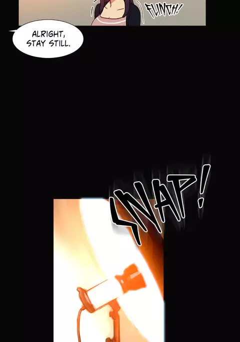 Scandal of the Witch Ch.1-38