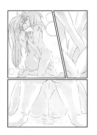 (Lyrical Magical 6) [Kurikoro. (Harikona)] Thermidor (Mahou Shoujo Lyrical Nanoha)