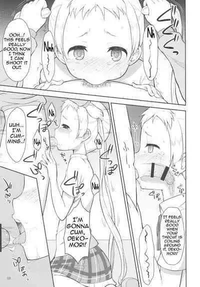 Chuu oo Sei ni Dekosha Shitai