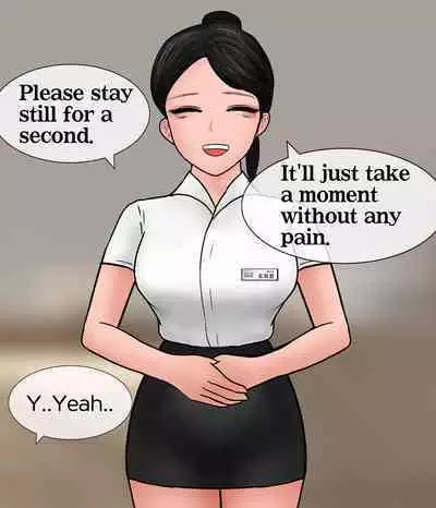 A Man Visit A Private GTS Club