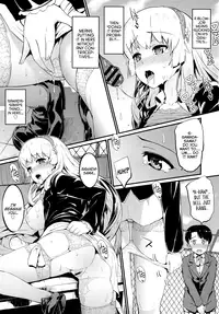 [Morimiya Masayuki] Hatsuiki☆Syndrome Ch. 1-7 [English] [YQII]
