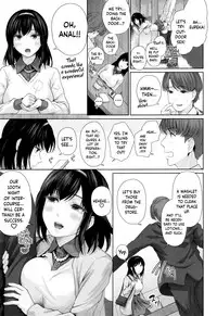 [Edogawa Roman] Marshmallow Days [English] {Hennojin + N04h}
