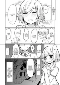 [P-ME (Sakai Ringo)] Oniichan no Oyomesan [English] [mysterymeat3] [Digital]