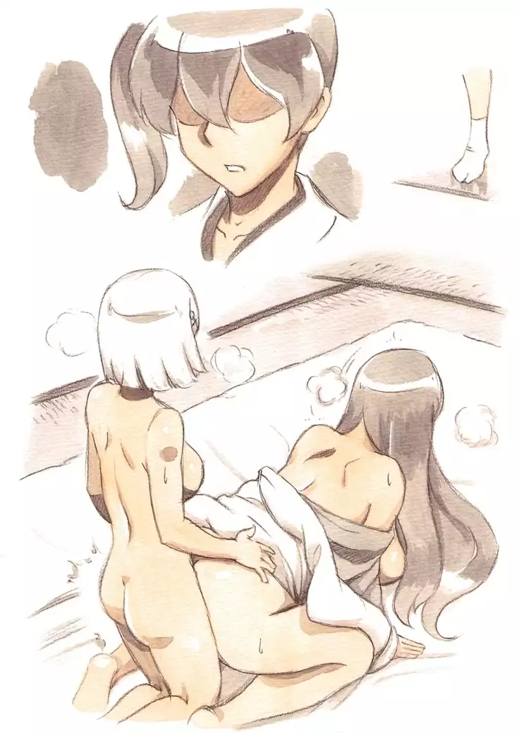 『Futanari Doutei LESSON』 no Oshirase