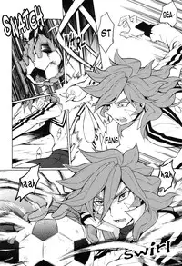 [Abaretabi (Suke6)] Picaresque (Inazuma Eleven) [English]