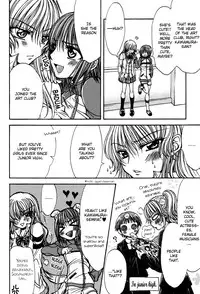 Yuri Hime Willdrose Vol. 03 Ch. 1+3-8 [English](Lililicious + Dynasty Scans]